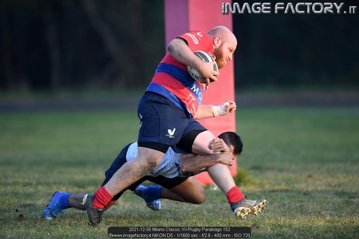 2021-12-05 Milano Classic XV-Rugby Parabiago 152